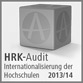 HRK-Audit Internationalisierung der Hochschulen 2013/14